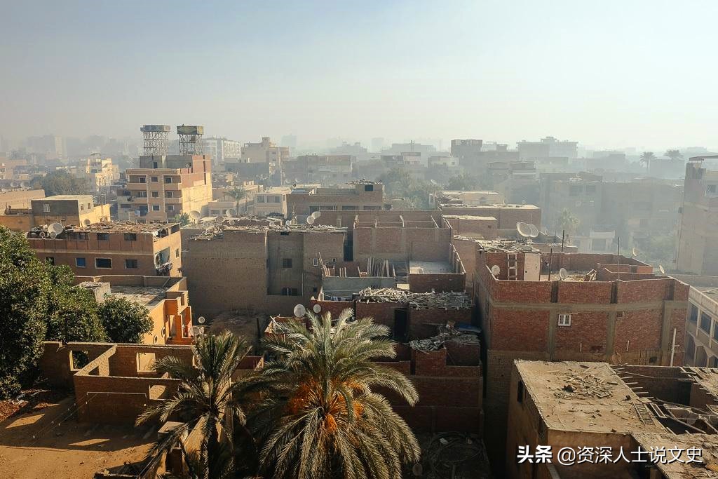真实的埃及是什么样的?经济位居非洲第三,却是最大的粮食进口国