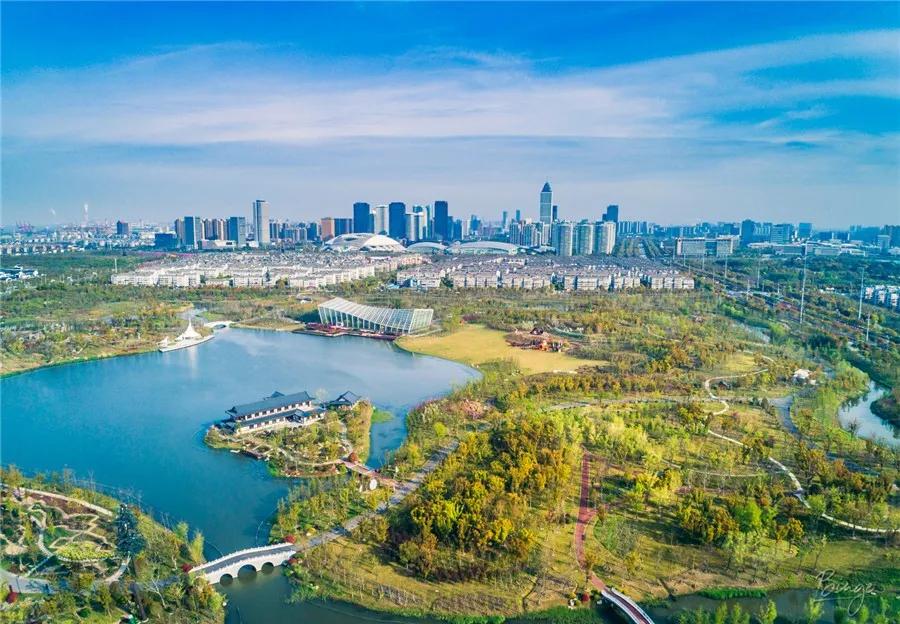 南通是一个什么样的地方,南通是一座浪漫的城市