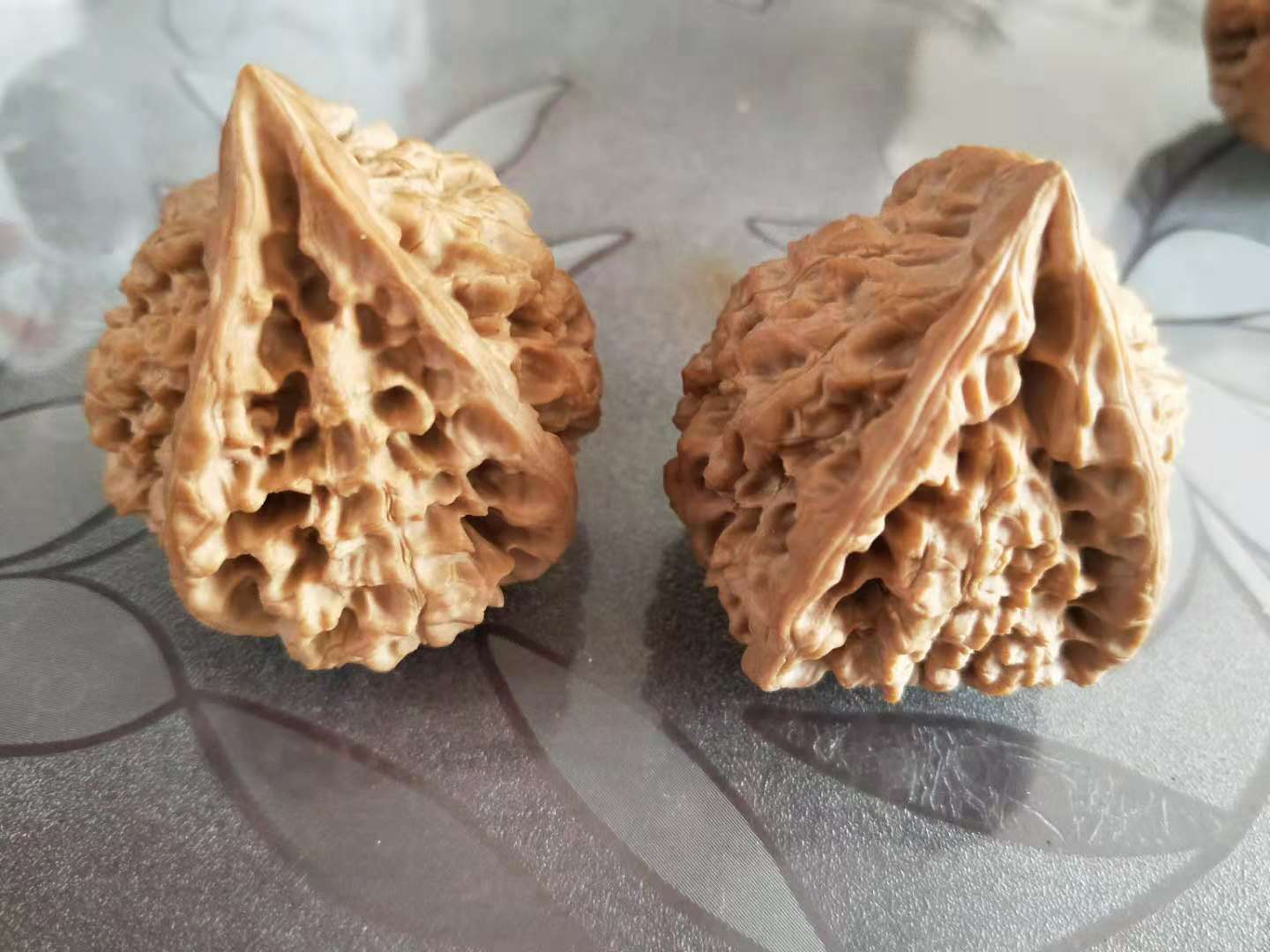 新上手的青皮核桃怎样保养,文玩核桃新核桃怎么处理