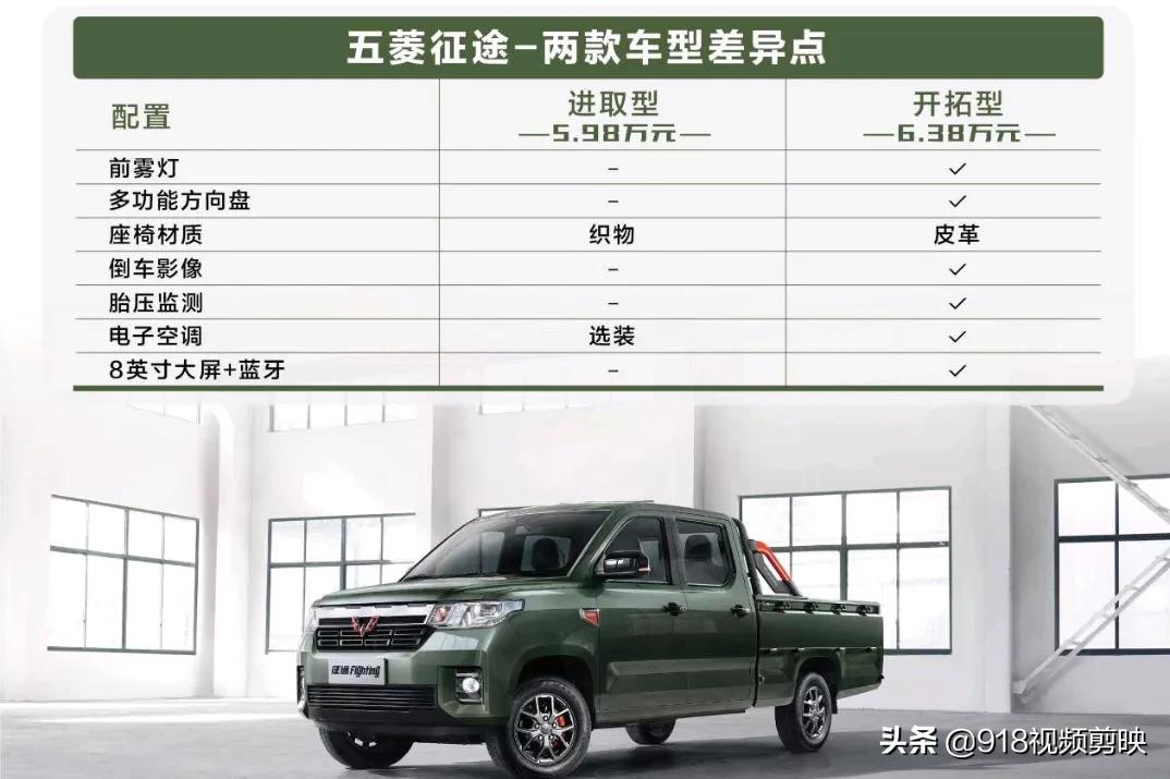 五菱征途,创业用车什么最好