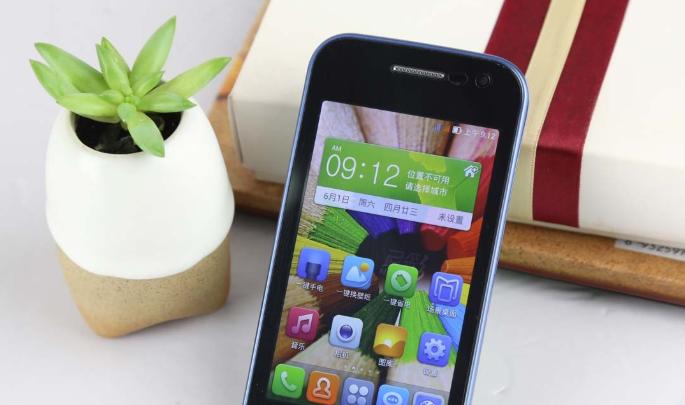 曾经山寨机品牌,曾经山寨手机