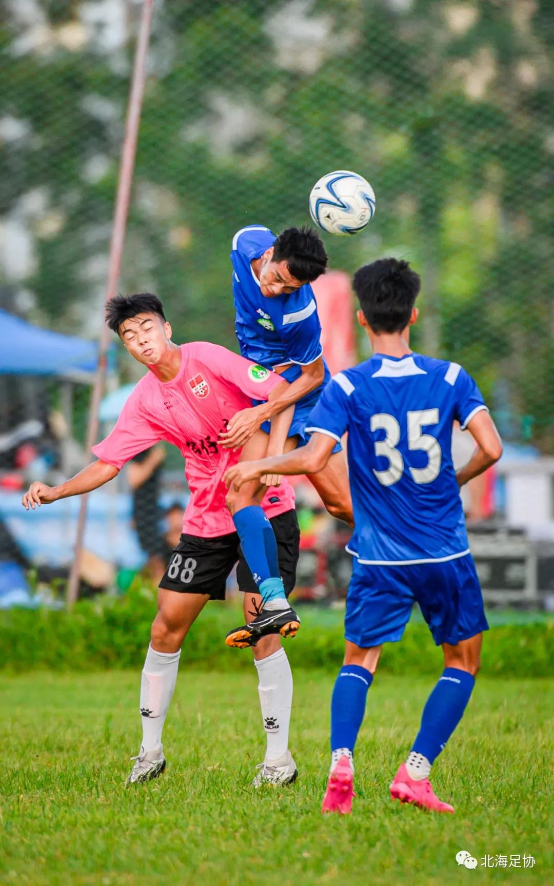 北海休渔杯足球赛冠军是谁,北海公仔饭店足球队