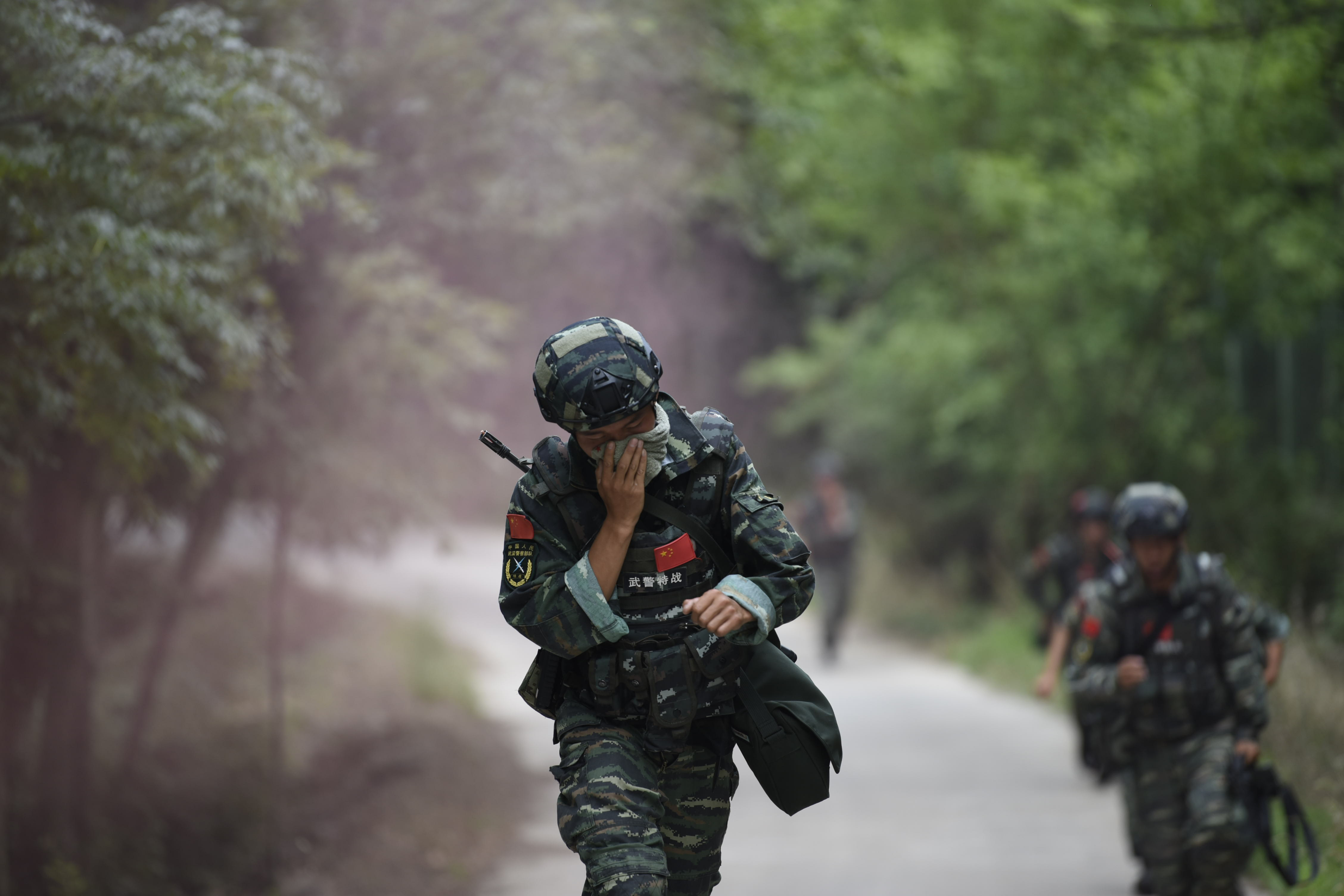 国外魔鬼周极限训练,直击魔鬼周极限训练