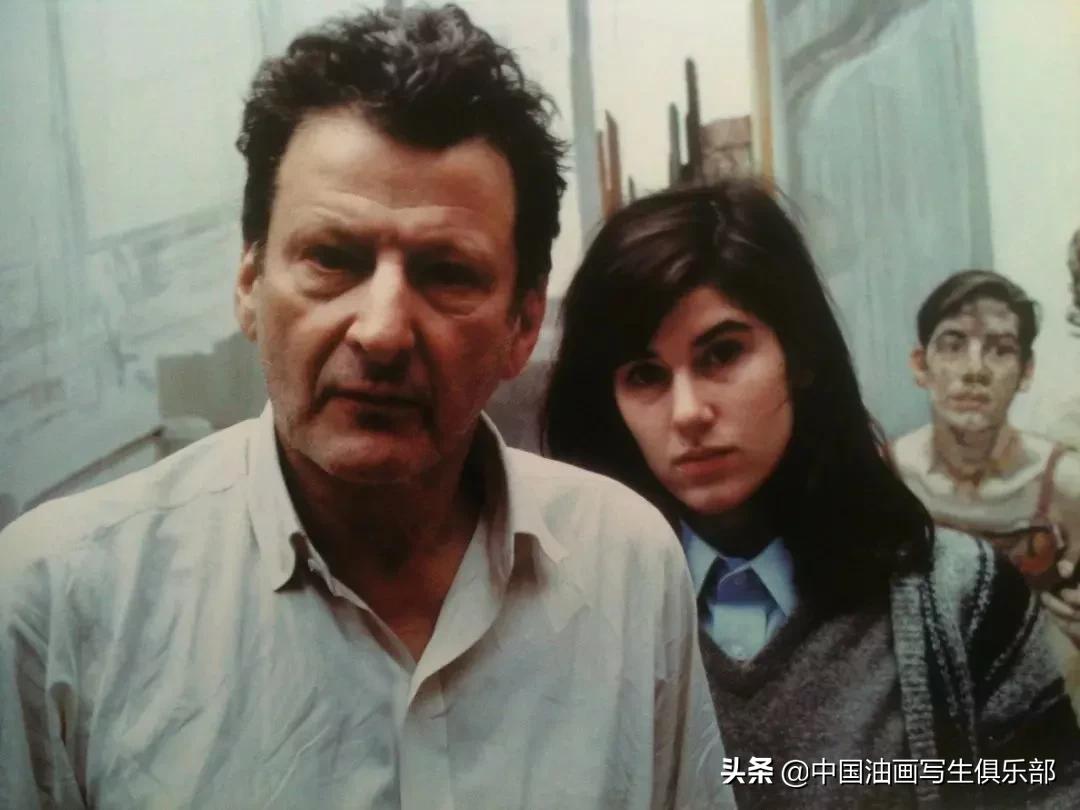 卢西安弗洛伊德,卢西安弗洛伊德赏析