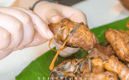 桂林孔雀宴,桂林孔雀宴在哪里