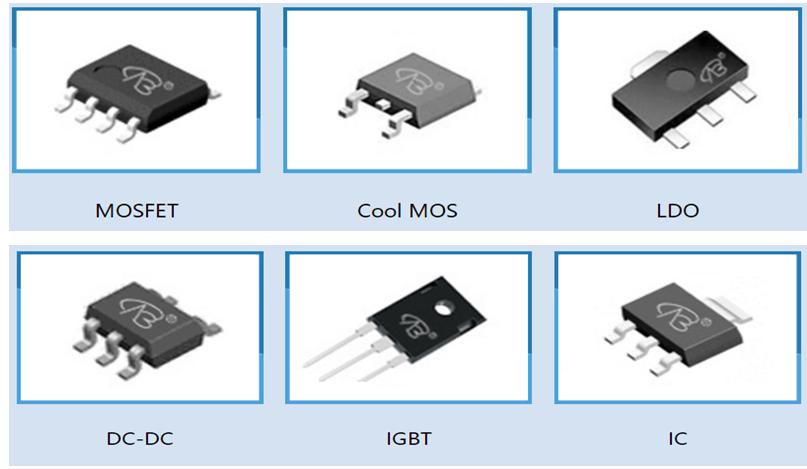 增强型和耗尽型mos管,mos管的电路分析视频教程