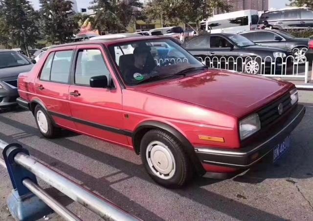 1989年的捷达仅开3万公里，却卖到55万，原来只是车商的炒作