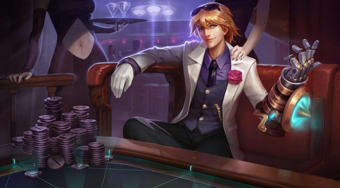 活成了亚索的样子?网友排位选择EZ却招队友大骂:垃圾,退了吧