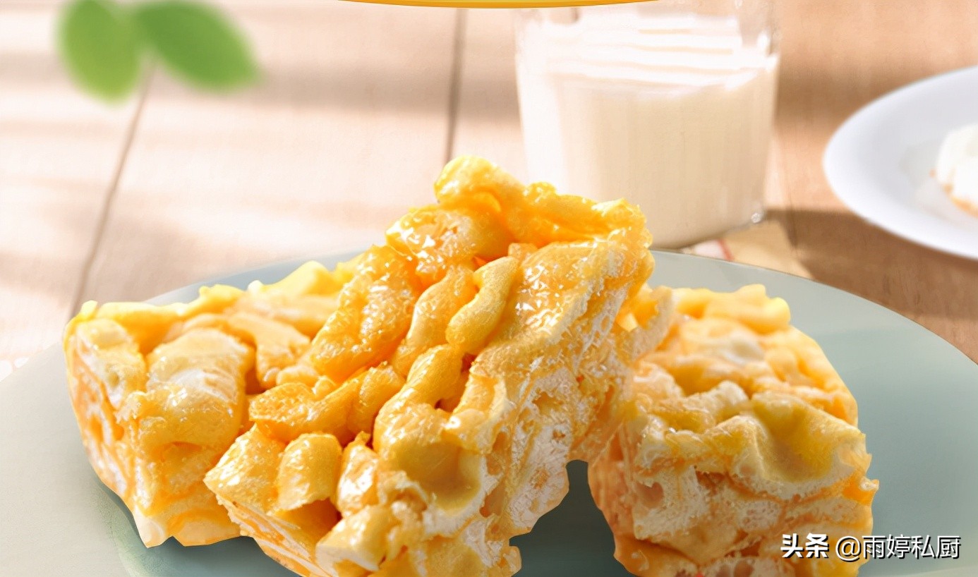 颜值超高的中国传统糕点,追寻儿时的味道传统糕点好吃到爆