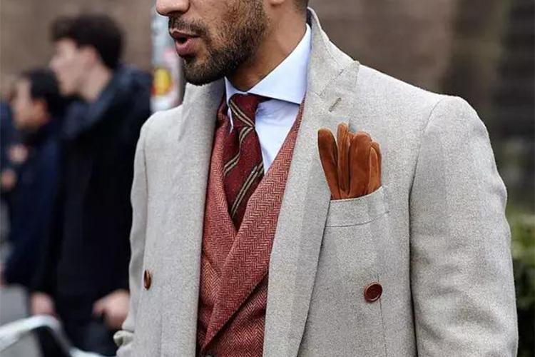 戴对皮手套，向儒雅绅士进军！