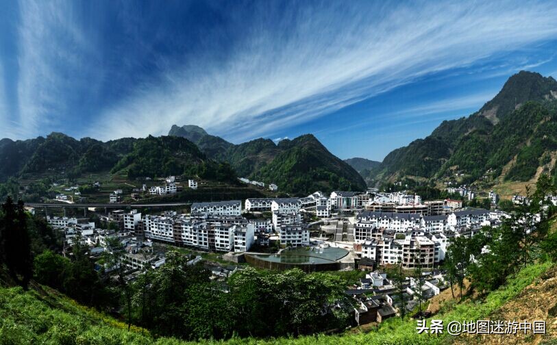 全国市县同名的城市,中国唯一一个省市同名的城市