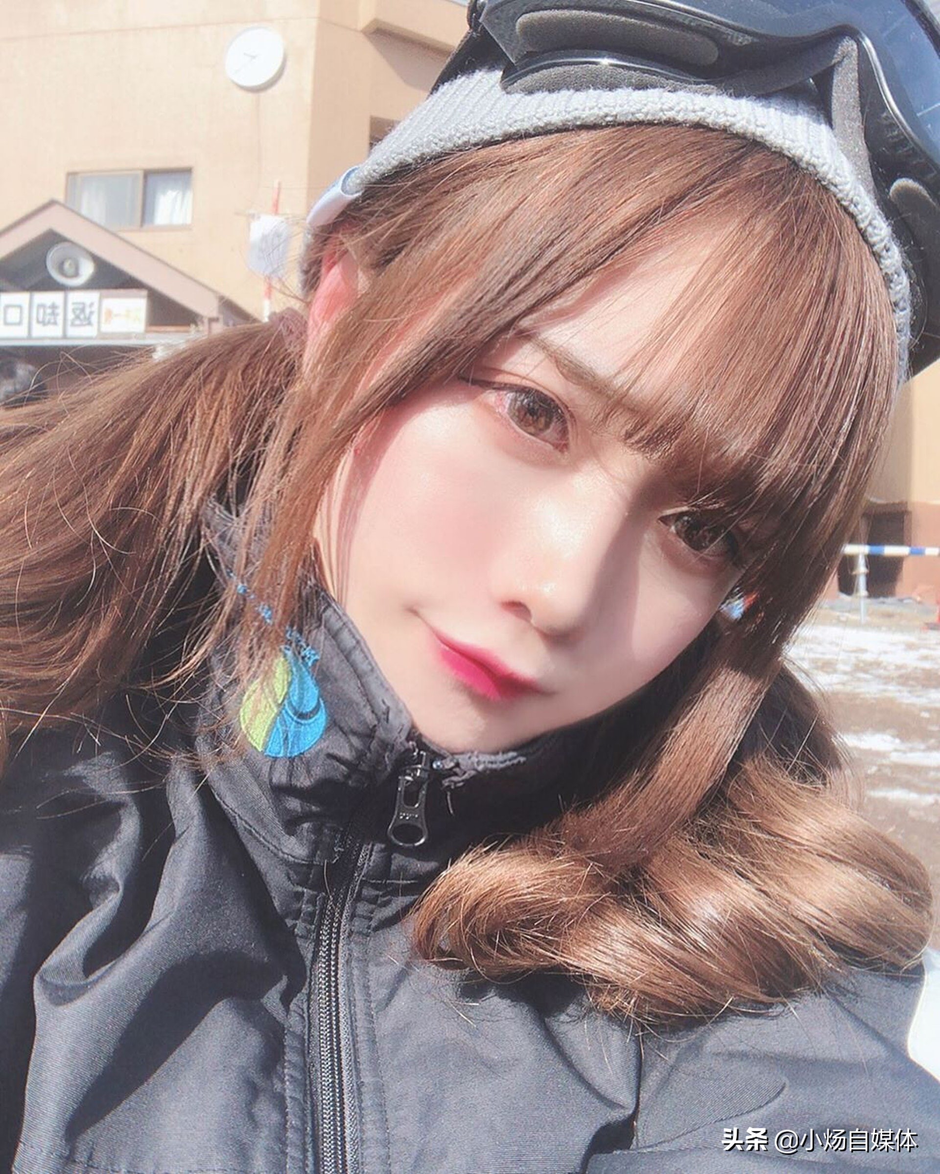 日本女孩伪素颜妆,日本病态少女仿妆