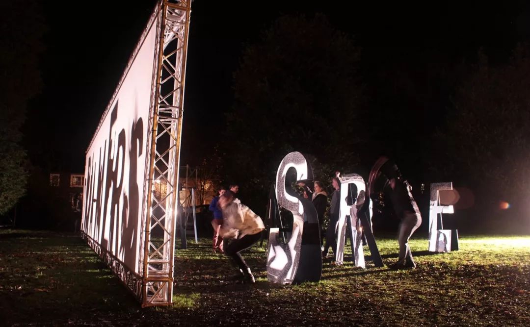 文字带来的魅力,奇特文字符号