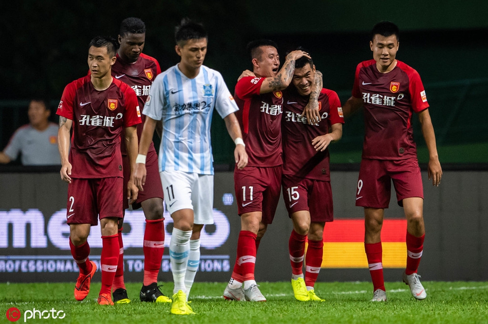 申花绝杀深圳,申花绝杀上港