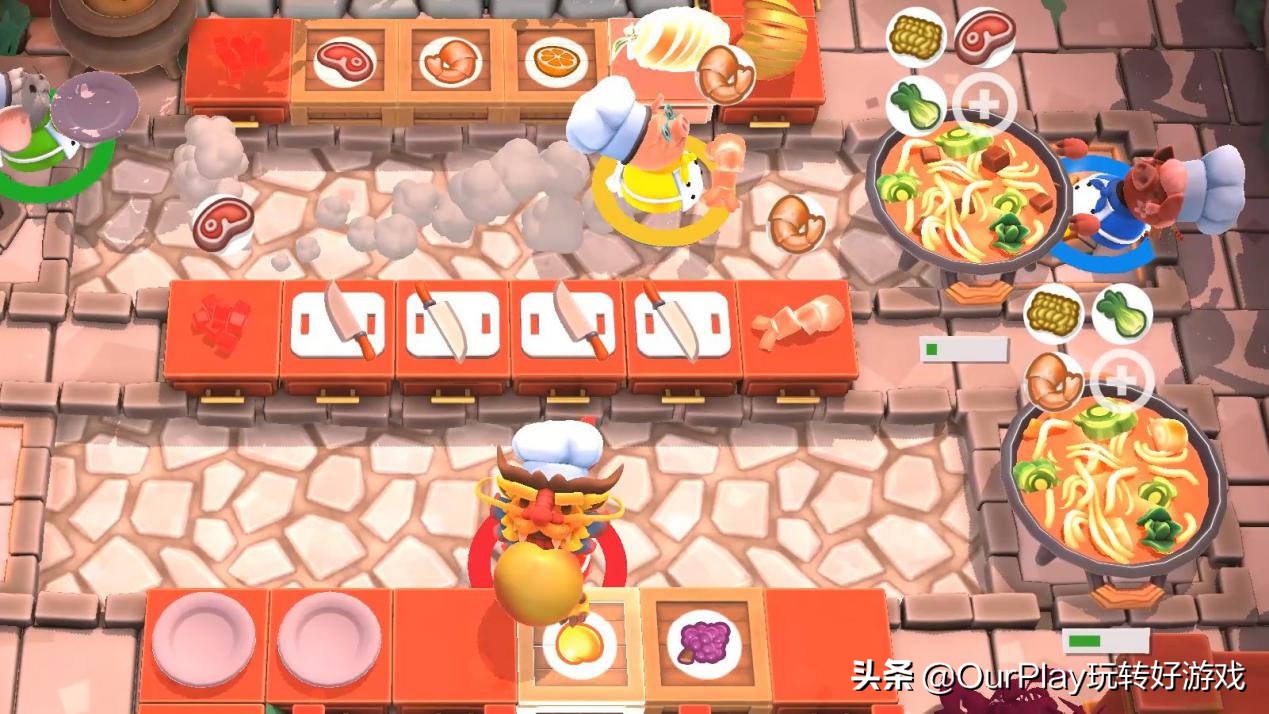 比糖豆人还要好玩的游戏,好玩的糖豆人游戏推荐