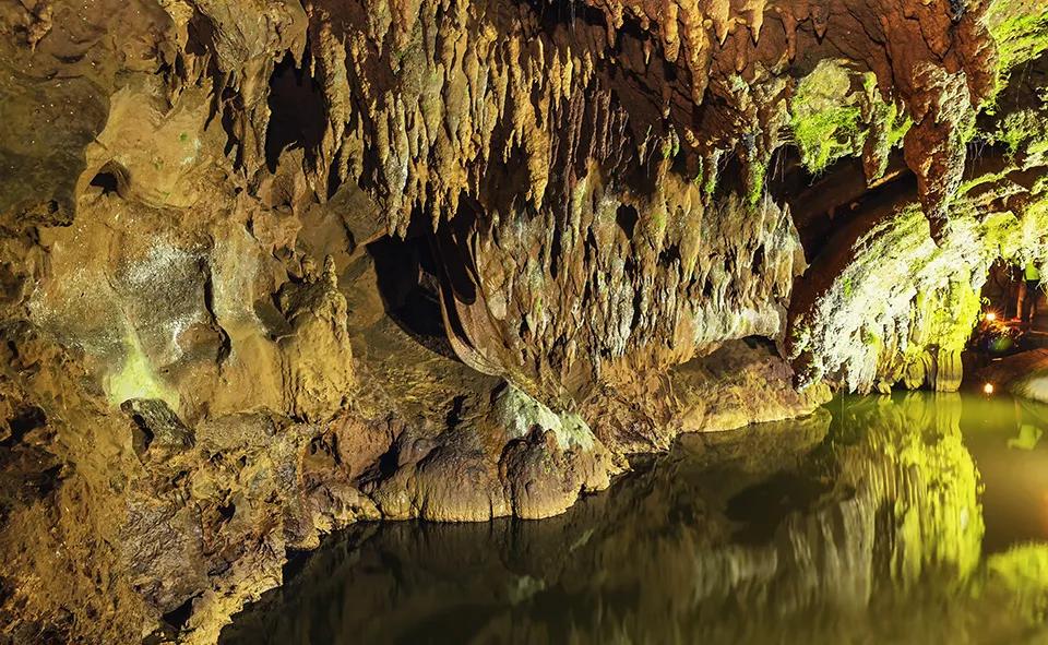 张关水溶洞一日游攻略,张关水溶洞风景旅游区