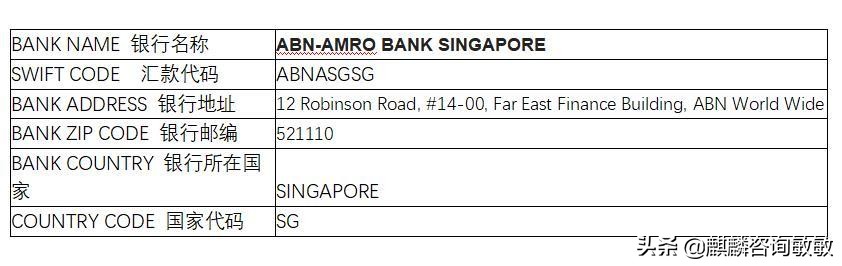 新加坡汇款记录截图,新加坡华侨银行国际汇款识别码