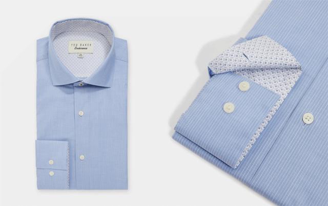 男士衬衫推荐职场,职场小白适合的衬衫男式