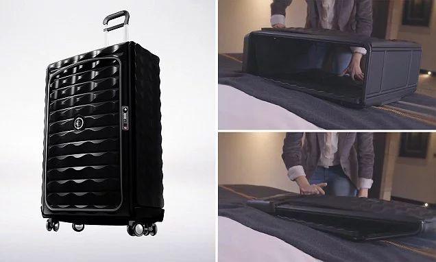 人工智能旅行箱怎么样用,智能旅行箱如何使用