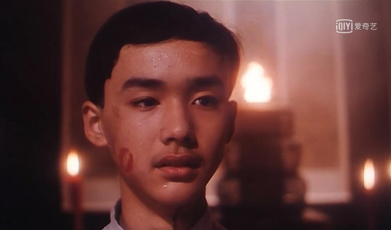 张国荣与陈凯歌巅峰之作,陈凯歌谈张国荣背后的故事