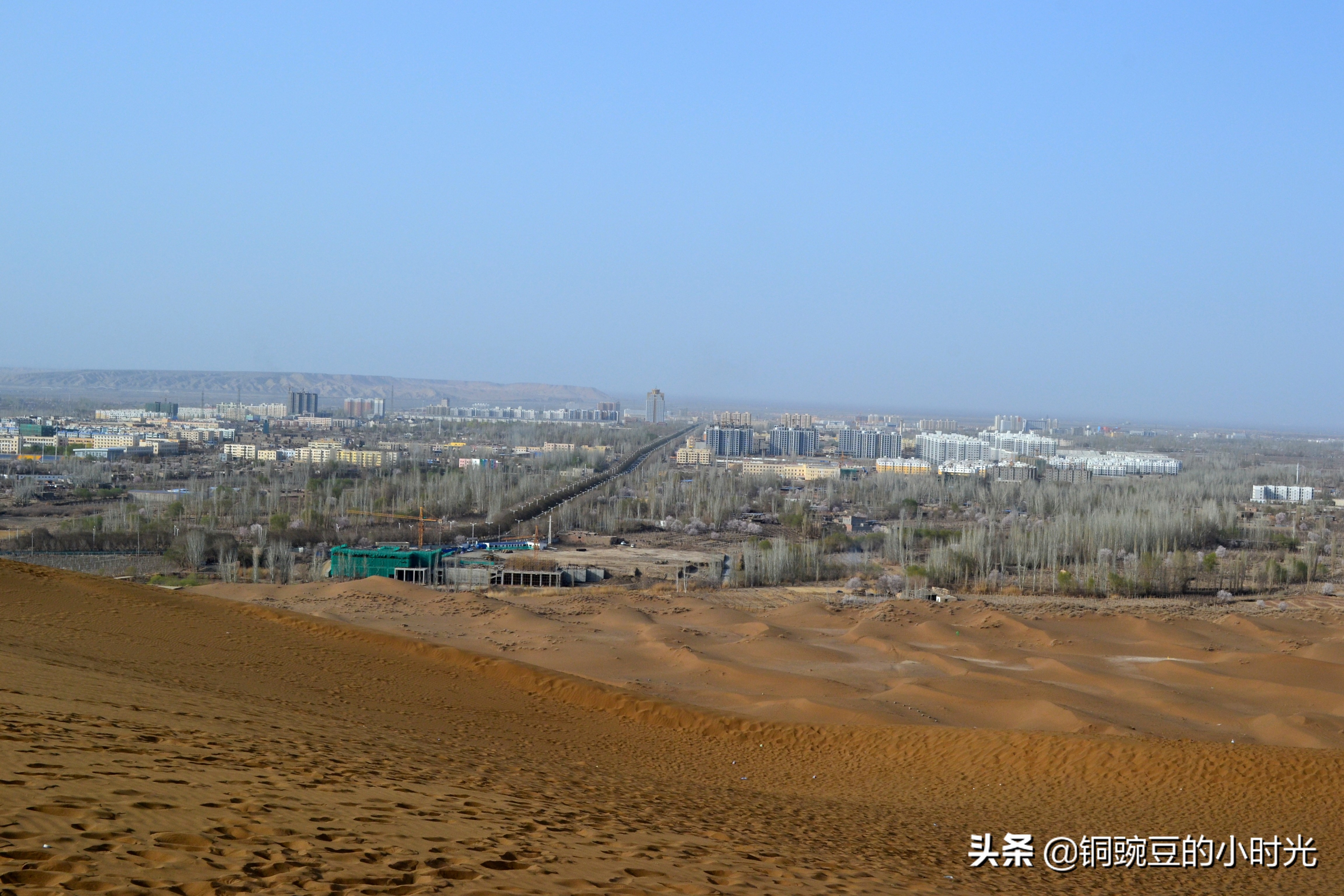 大美新疆之乌鲁木齐,大美新疆之吐鲁番火焰山