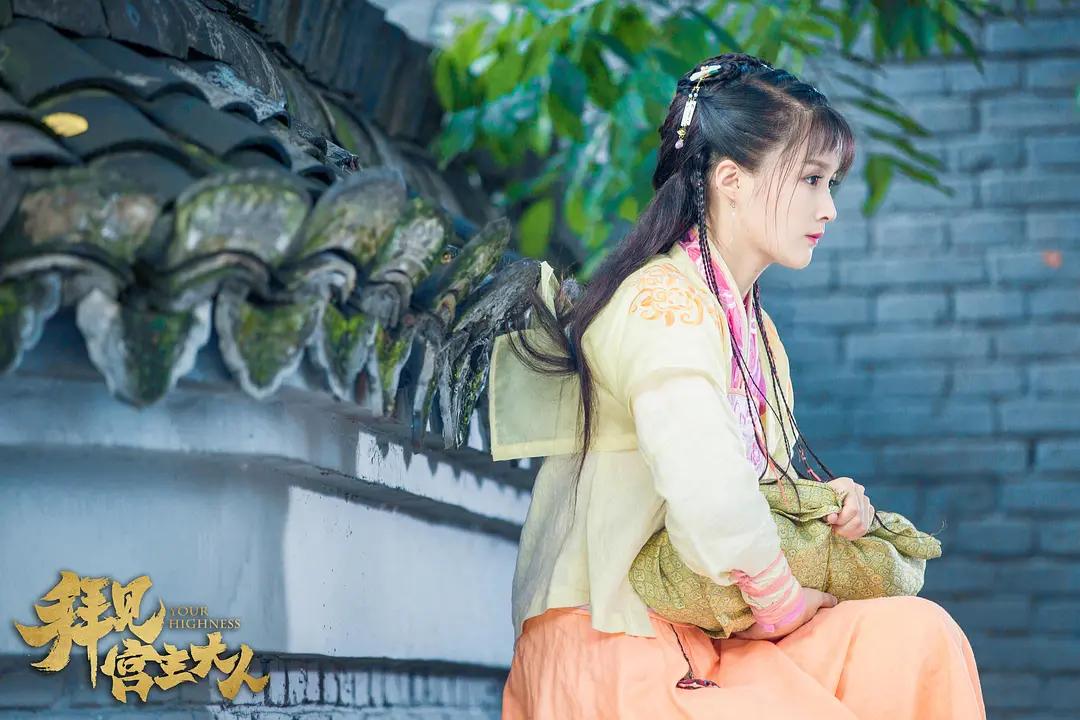 《萦萦夙语亦难求》：自恋少爷追腹黑侍女，反转不断，爆笑不止