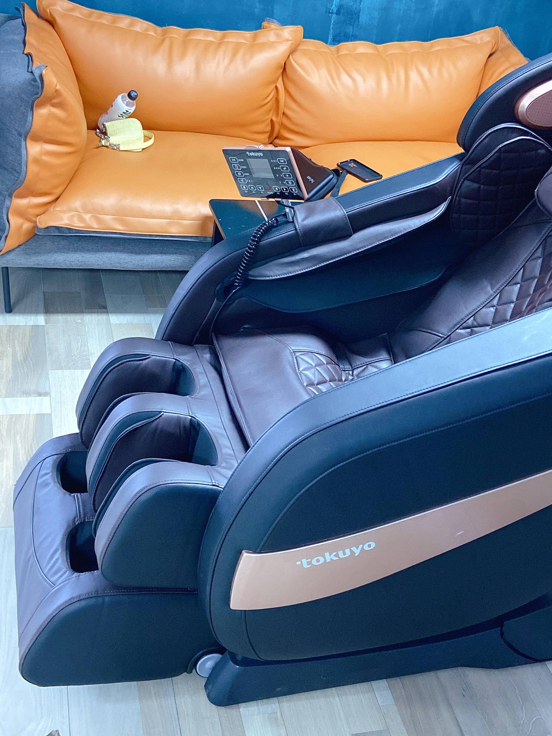 督洋ai按摩椅评测,督洋ai按摩椅怎么样