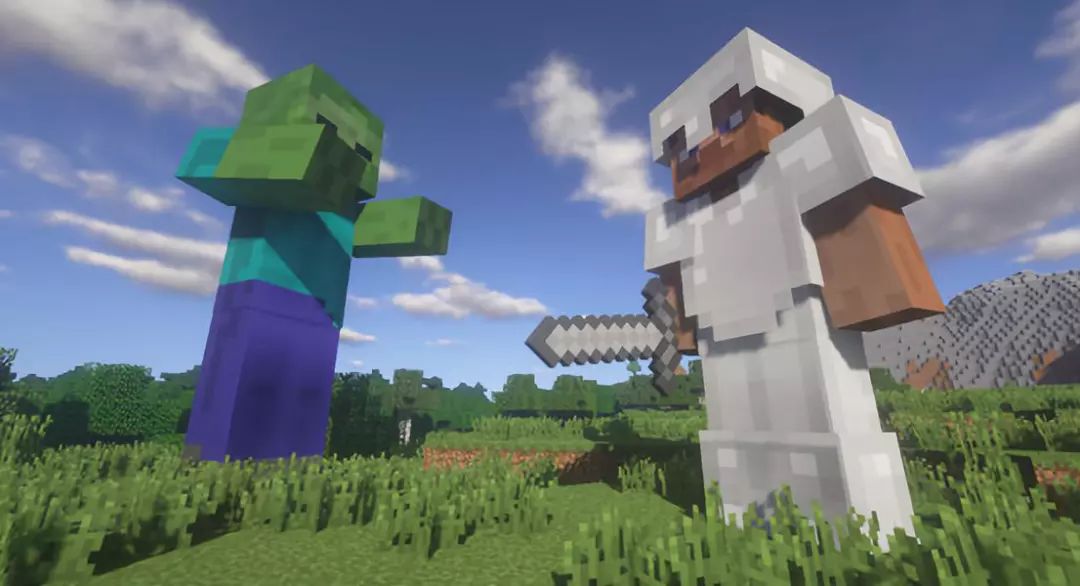 我的世界隐藏的12个秘密生物,我的世界4个隐藏物品