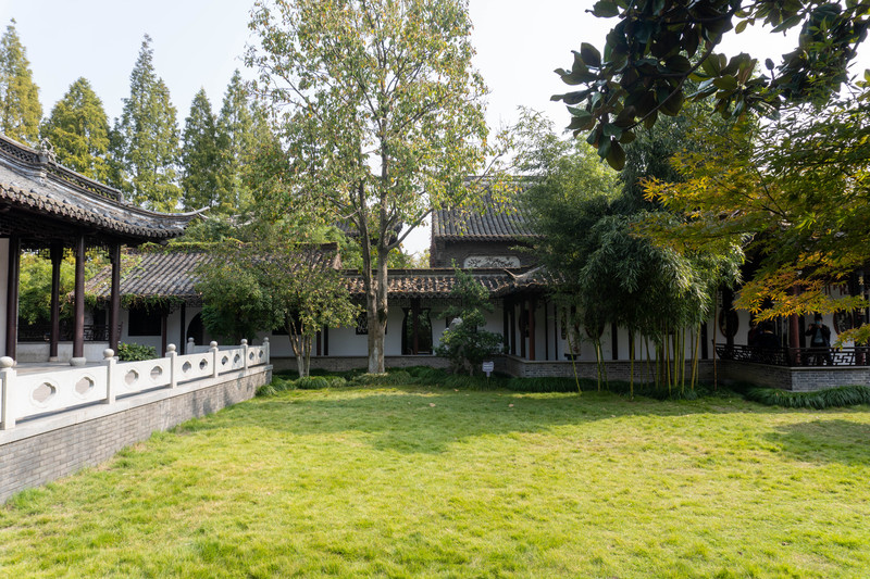 乘着高铁去踏青赏景,乘着高铁游扬州高邮北