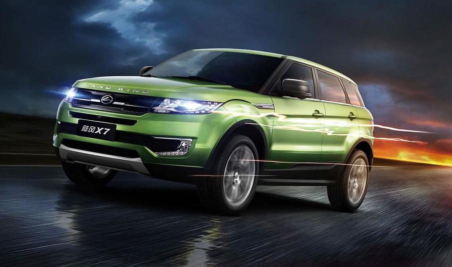 国内著名的三大伪豪车是哪些车,国内公认的5大伪豪车系列