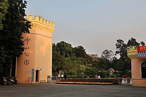 十年发展的变化,北海新旧发展对比