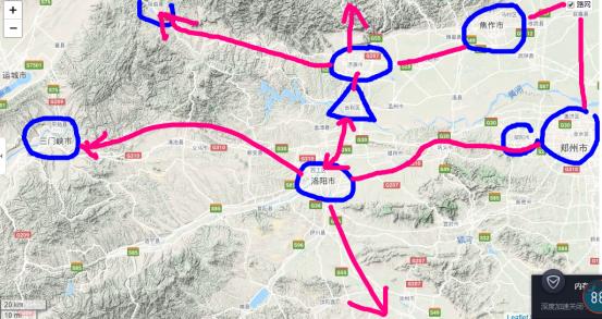 为什么放弃洛阳不一定错，但放弃孟州和孟津之间的河阳却不可饶恕