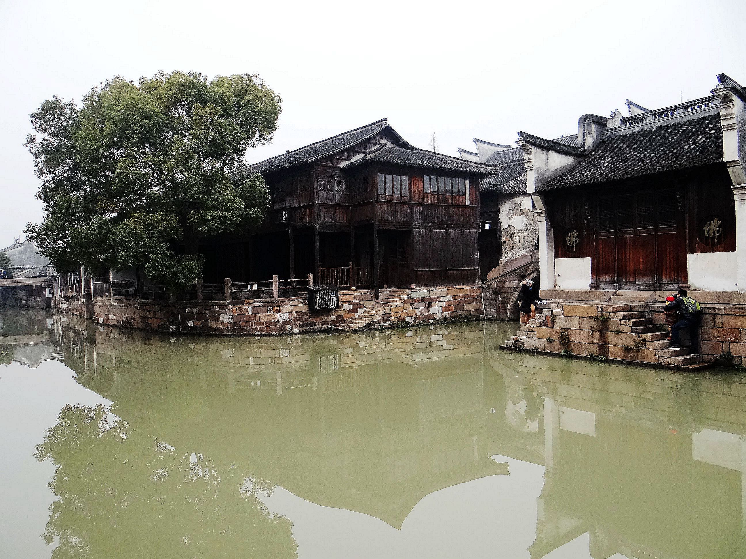 地处金三角，运河穿流过，建镇有千年，江南鱼米乡，知道这是哪里