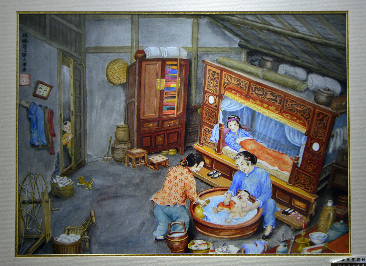 嘉兴鱼米之乡风景,去嘉兴看精致的江南风情