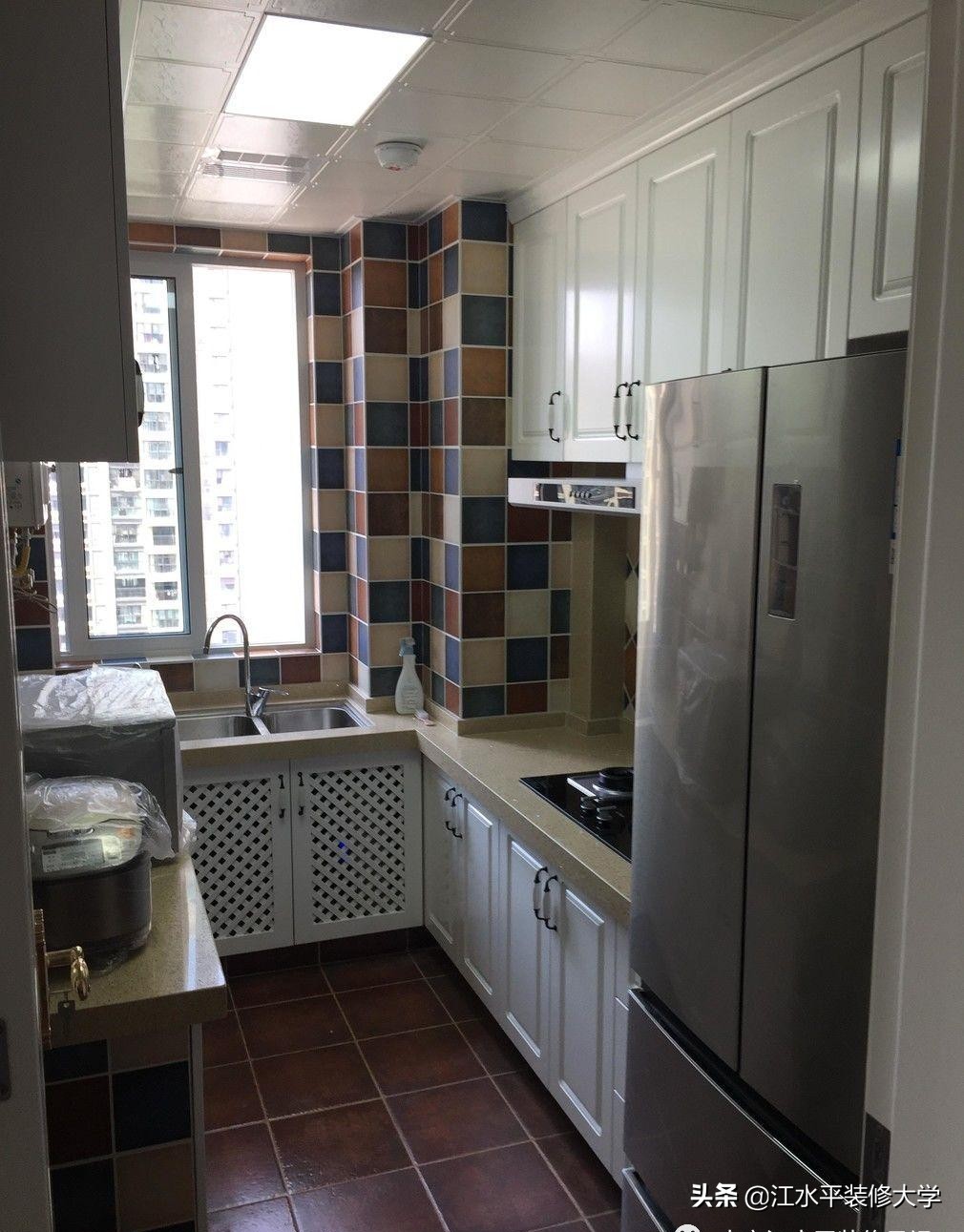 南京中海国际社区，116平3室2厅，混搭风装修日记