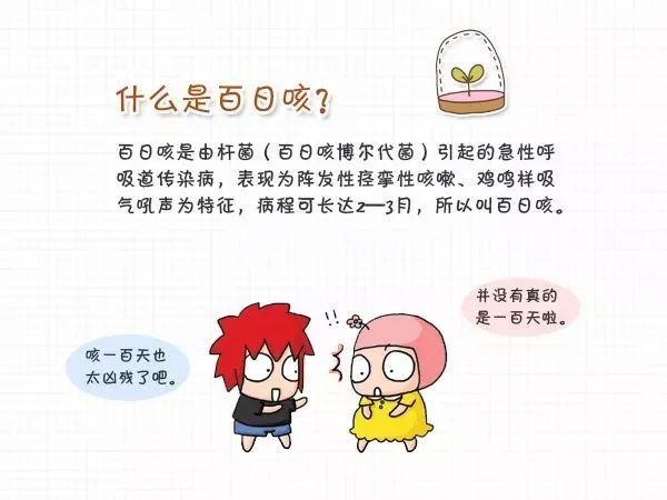 百日咳真的要咳够一百天?想快点好,听医生怎么说