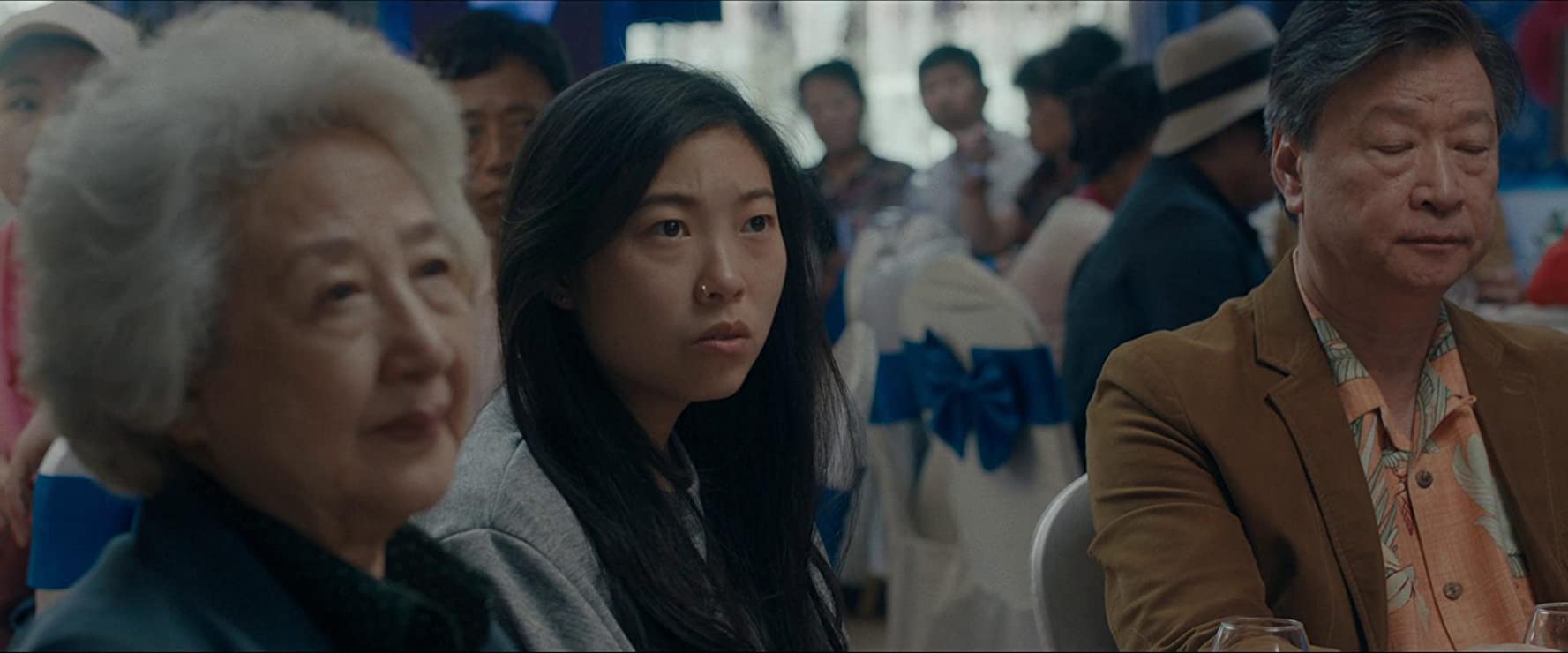 电影别告诉她短片,电影别告诉她创作