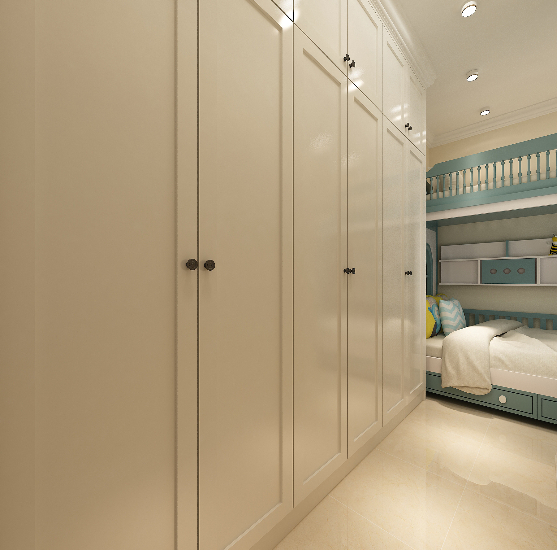 50平小户型装修改装,香港夫妻一百万装修公屋