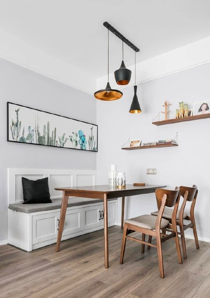 让家里的空间变大的最简单方法,室内空间小怎么整理