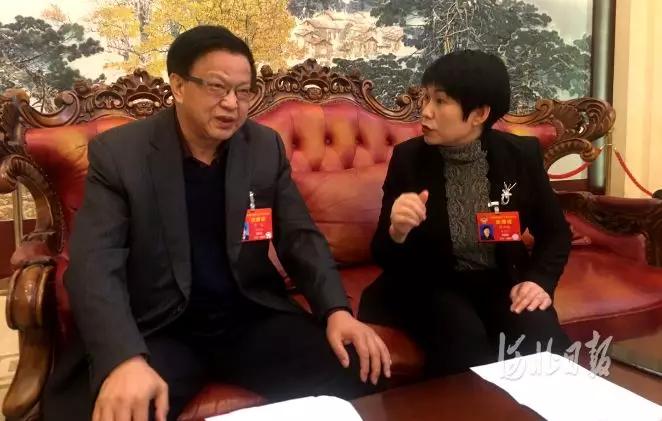 河北“*会两**时间”来了！代表委员今日抵石报到