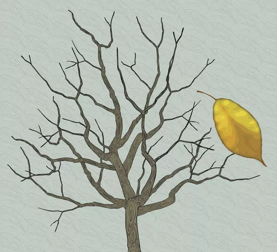 欧亨利最后一片叶子文章,最后一片树叶欧亨利带来的启示