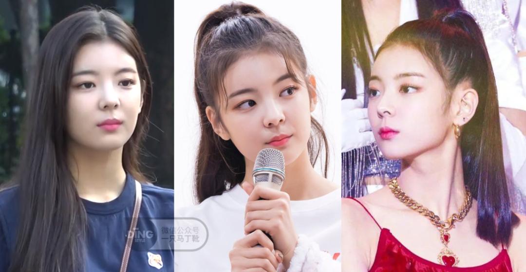 哪种人适合披头发,披发好看还是扎发好