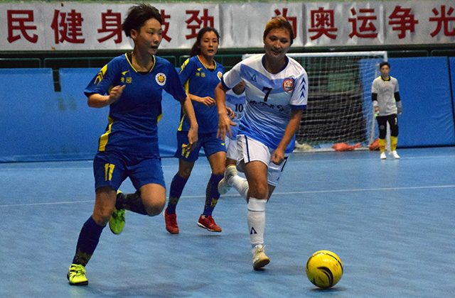 女五锦标赛回放,女五联赛平罗第二轮