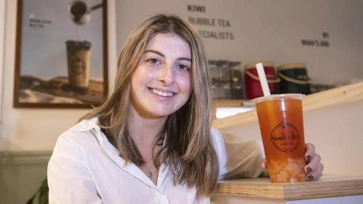 新西兰开中国奶茶店 (中国人去新西兰开奶茶店)