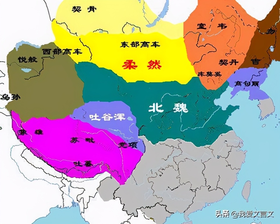 阿豺折箭文言文翻译,阿豺折箭的寓言故事