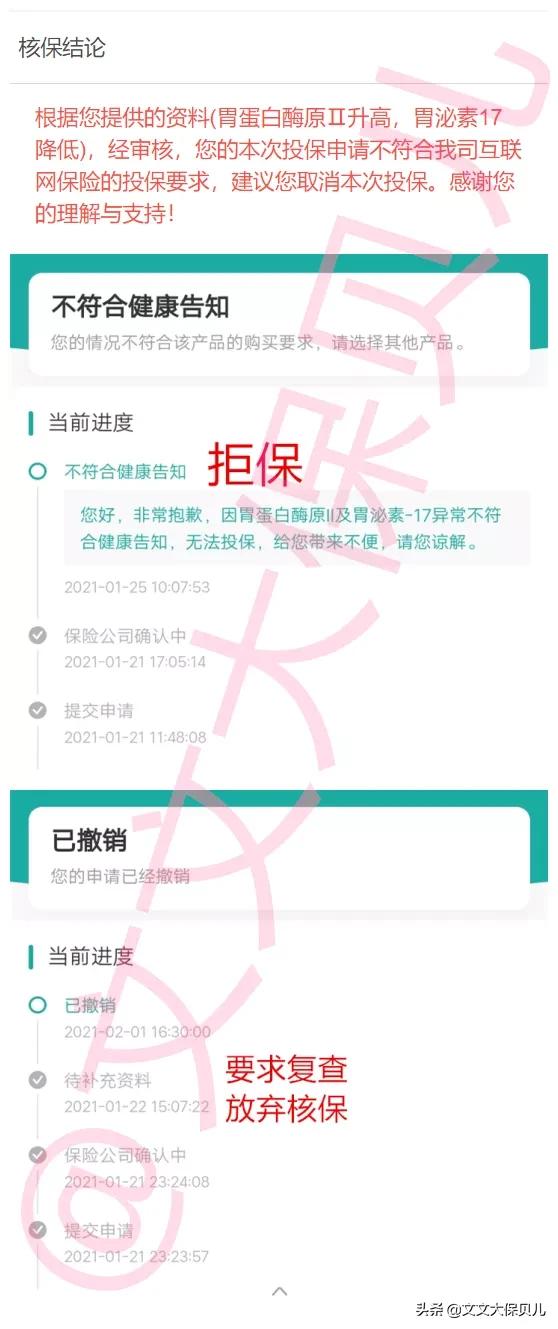 核保的短期重疾险,重疾核保