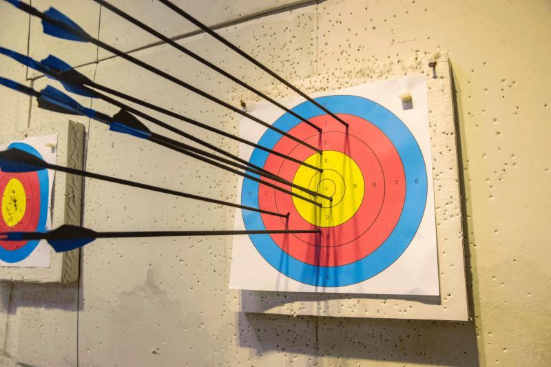 射箭为什么难射准,弓箭手悖论怎么解决