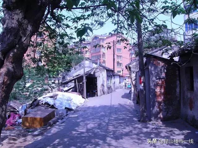 昆山城市面貌,昆山打造的新城