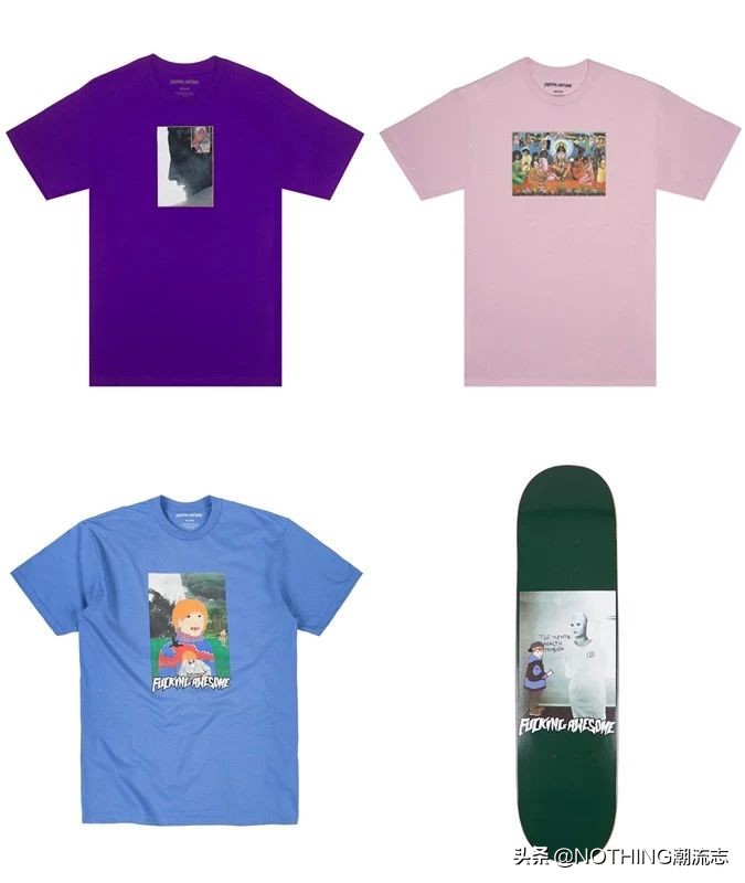 国潮滑板十大品牌,世界著名滑板品牌