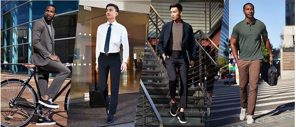 男士穿搭不出错攻略,男生极简穿搭这样穿准没错